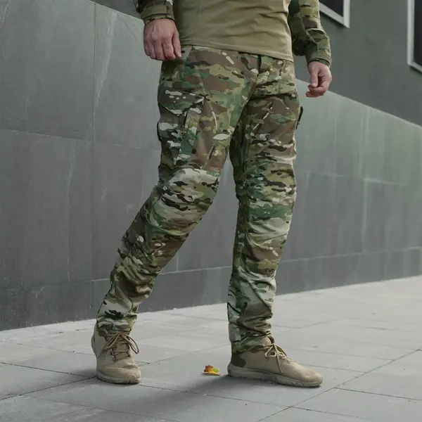 Hertz 2.0 Twill Pants Multicam (9130), 3XL Hertz 2.0 Twill Pants Multicam (9130), 3XL