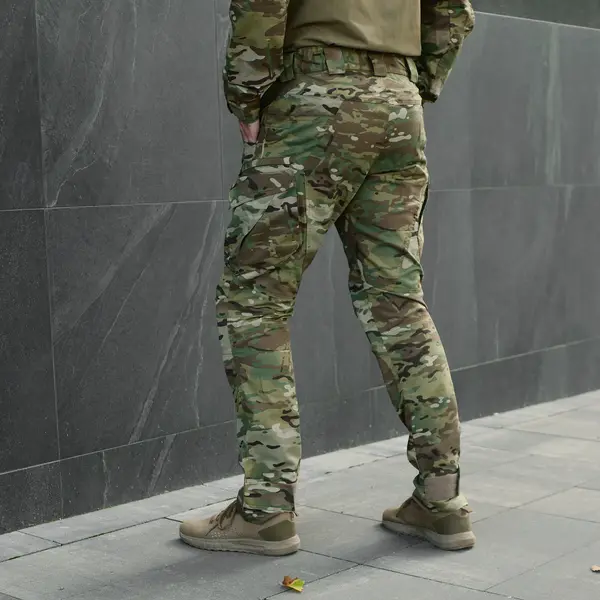 Hertz 2.0 Twill Pants Multicam (9130), 3XL Hertz 2.0 Twill Pants Multicam (9130), 3XL