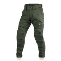 Hertz 2.0 Rip-Stop Stretch Pants Olive (9131), XL