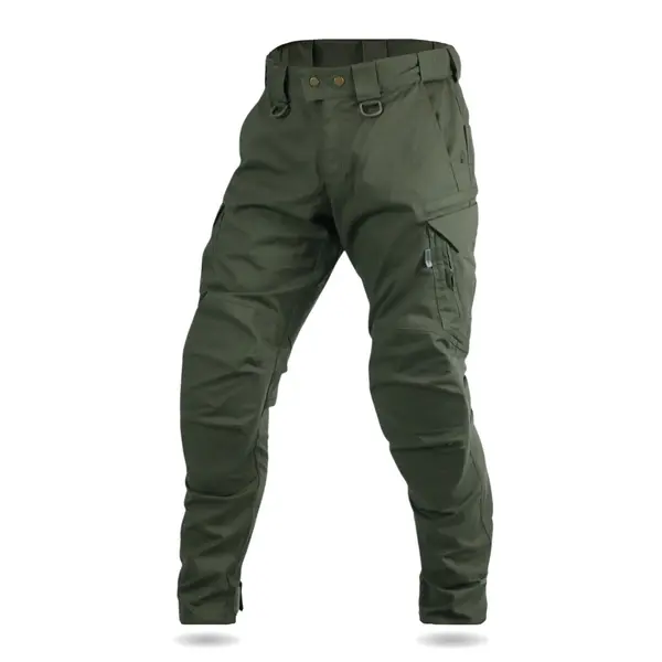 Hertz 2.0 Rip-Stop Stretch Pants Olive (9131), S