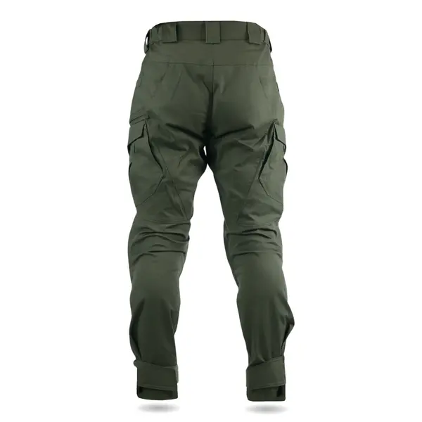 Hertz 2.0 Rip-Stop Stretch Pants Olive (9131), S