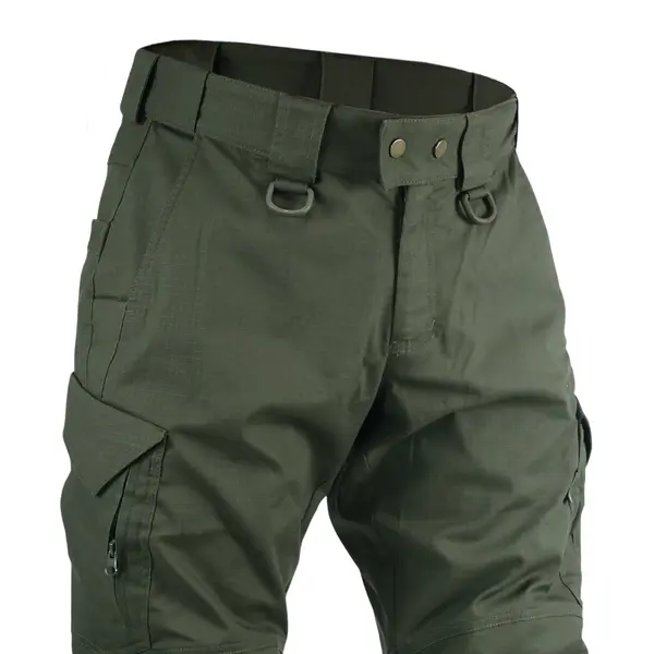 Hertz 2.0 Rip-Stop Stretch Pants Olive (9131), S