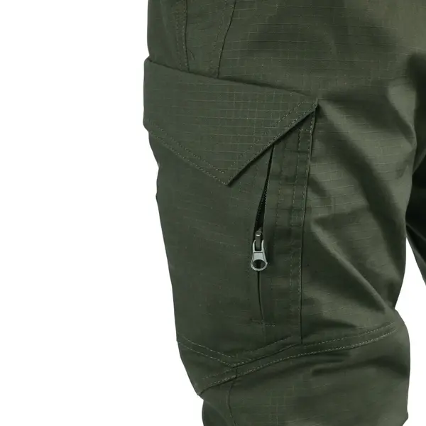 Hertz 2.0 Rip-Stop Stretch Pants Olive (9131), S