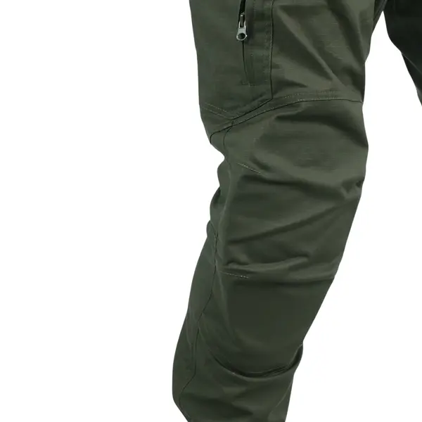 Hertz 2.0 Rip-Stop Stretch Pants Olive (9131), S