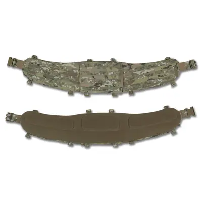 Пояс РПС Kiborg R-3 GEN.2 (L) Multicam з балістичним пакетом 1 клас захисту Militex