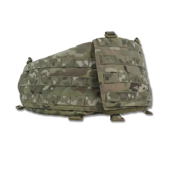 Пояс РПС Kiborg R-3 GEN.2 (L) Multicam з балістичним пакетом 2 клас захисту Militex