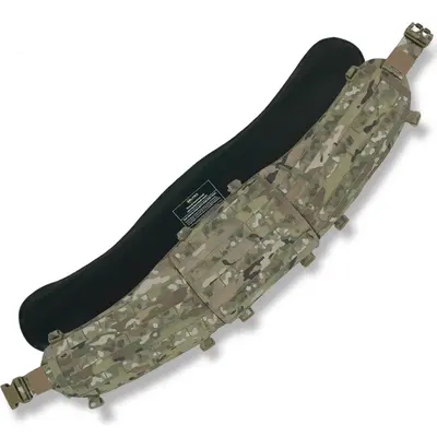 Пояс РПС Kiborg R-3 GEN.2 (L) Multicam с баллистическим пакетом 1 класс защиты Militex