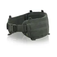 Пояс РПС Kiborg R-3 GEN.2 (L) Khaki з балістичним пакетом 2 клас захисту Militex