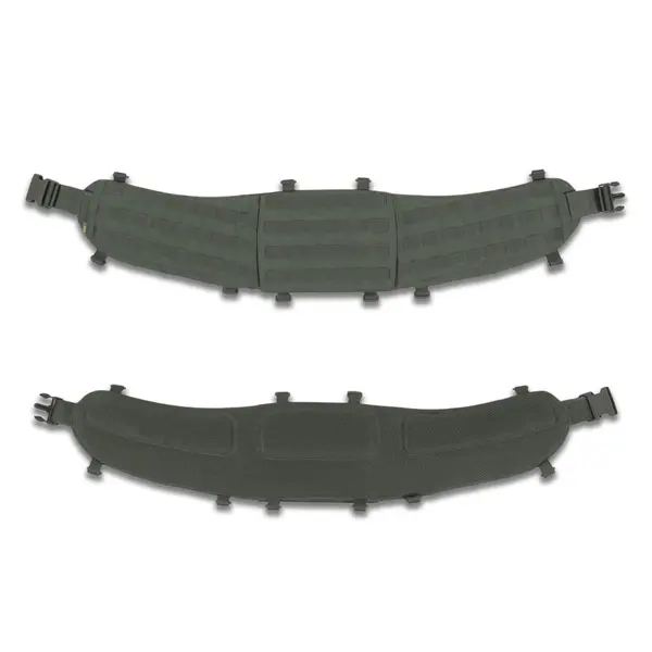 Пояс РПС Kiborg R-3 GEN.2 (L) Khaki з балістичним пакетом 2 клас захисту Militex