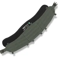 Пояс РПС Kiborg R-3 GEN.2 (L) Khaki з балістичним пакетом 2 клас захисту Militex