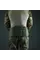 Пояс РПС Kiborg R-3 GEN.2 (L) Khaki з балістичним пакетом 2 клас захисту Militex