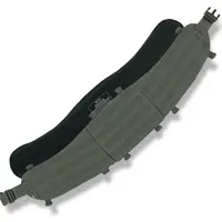 Пояс РПС Kiborg R-3 GEN.2 (L) Khaki з балістичним пакетом 1 клас захисту Militex