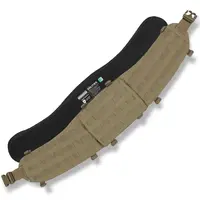 Пояс РПС Kiborg R-3 GEN.2 (L) Coyote з балістичним пакетом 2 клас захисту Militex
