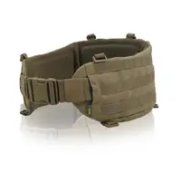 Пояс РПС Kiborg R-3 GEN.2 (L) Coyote з балістичним пакетом 2 клас захисту Militex