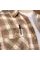 Сорочка тактична “Легіт” Plaid Sand/White
