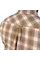 Сорочка тактична “Легіт” Plaid Sand/White