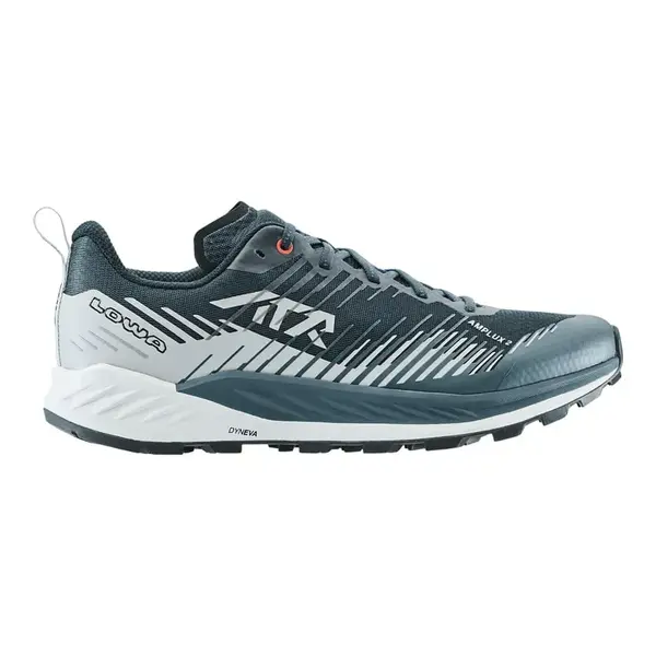 Німецькі кросівки для бігу Lowa Amplux 2 (сині)