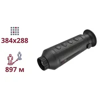 Компактный тепловизионный монокуляр AGM Taipan NETD <35 мК