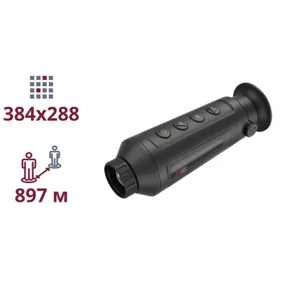 Компактний тепловізійний монокуляр AGM Taipan NETD <35 мК