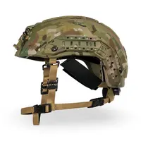 Баллистический шлем SHC BURAN 4.0 Aramid – Super High Cut, Мультикам| SXE GROUP