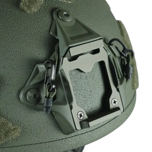 Ballistic Helmet SHC BURAN 4.0 Aramid – Super High Cut, Olive | SXE GROUP Ballistic Helmet SHC BURAN 4.0 Aramid – Super High Cut, Olive | SXE GROUP