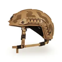 Баллистический шлем SHC BURAN 4.0 Aramid – Super High Cut, Койот | SXE GROUP