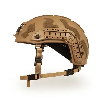 Баллистический шлем SHC BURAN 4.0 Aramid – Super High Cut, Койот | SXE GROUP