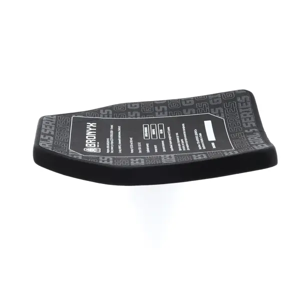 Комплект бронеплит BRONYX 3 класу (НВМПЕ) розмір M (25x30 см/2.03 кг) 