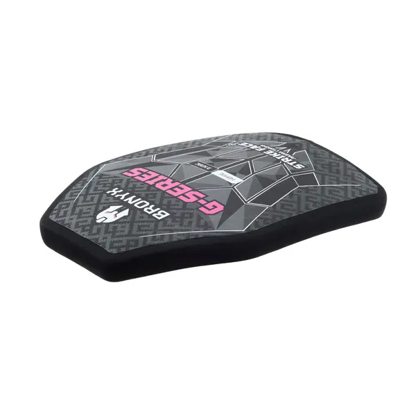 Комплект бронеплит BRONYX 3 класу (НВМПЕ) розмір M (25x30 см/2.03 кг) 