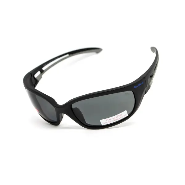 Захисні окуляри BluWater Seaside Polarized Сірі з поляризацією UV400
