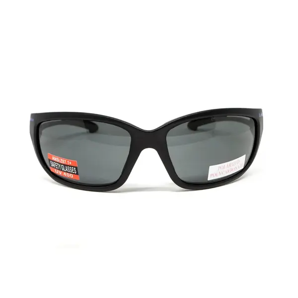 Захисні окуляри BluWater Seaside Polarized Сірі з поляризацією UV400