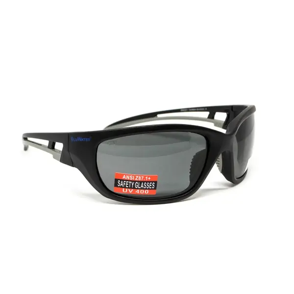 Захисні окуляри BluWater Seaside Polarized Сірі з поляризацією UV400