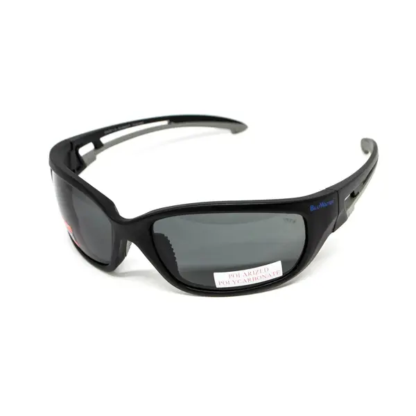 Захисні окуляри BluWater Seaside Polarized Сірі з поляризацією UV400