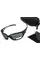 Захисні окуляри BluWater Seaside Polarized Сірі з поляризацією UV400