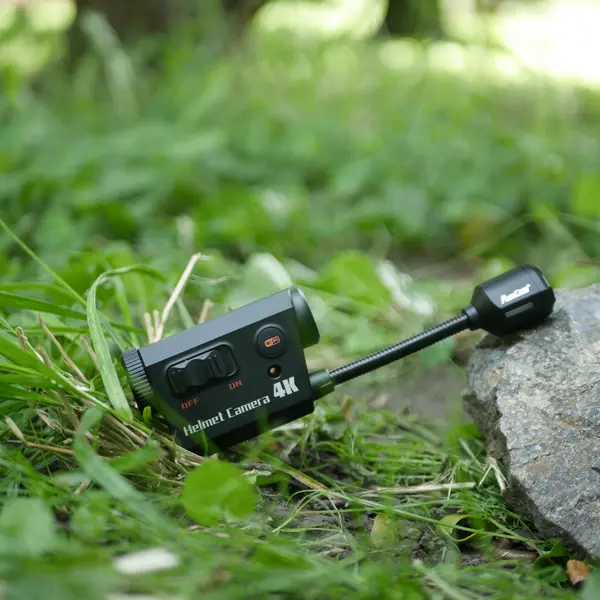 Экшн камера на шлем RunCam Helmet Camera 4k