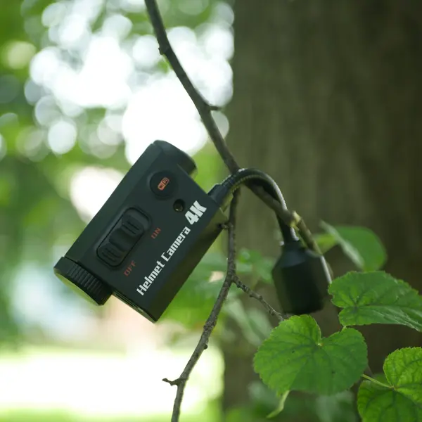 Экшн камера на шлем RunCam Helmet Camera 4k