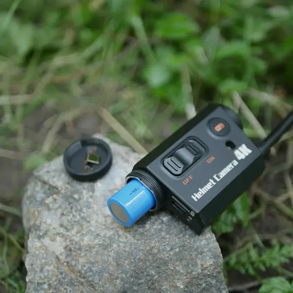 Экшн камера на шлем RunCam Helmet Camera 4k