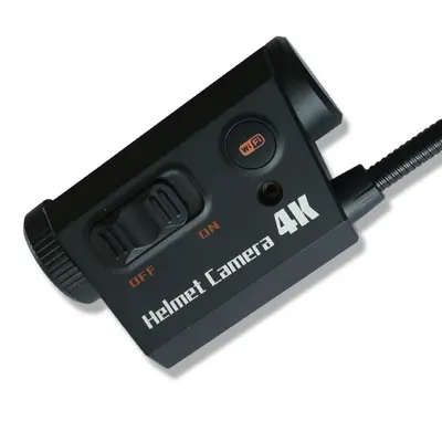 Екшн камера на шолом RunCam Helmet Camera 4k