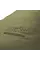 Спальный мешок Grand Canyon Whistler 190 13°C Capulet Olive Left (340018)