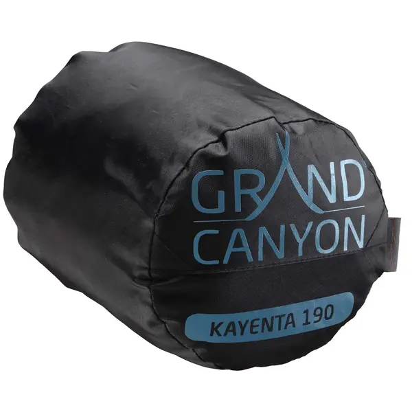 Спальний мішок Grand Canyon Kayenta 190 13°C Caneel Bay Left