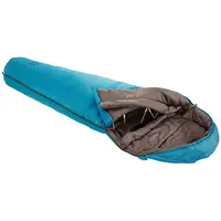 Sleeping bag Grand Canyon Kansas 190 0°C Caneel Bay Left (340004) Sleeping bag Grand Canyon Kansas 190 0°C Caneel Bay Left (340004)