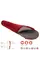 Спальный мешок Grand Canyon Whistler 190 13°C Red Dahlia Left (340001)