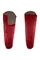Спальный мешок Grand Canyon Whistler 190 13°C Red Dahlia Left (340001)