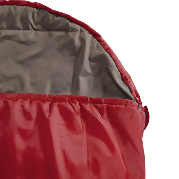 Спальный мешок Grand Canyon Whistler 190 13°C Red Dahlia Left (340001)