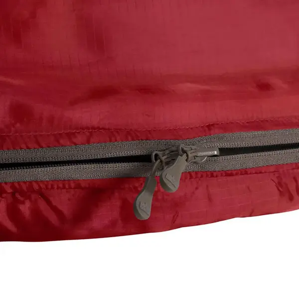 Спальный мешок Grand Canyon Whistler 190 13°C Red Dahlia Left (340001)