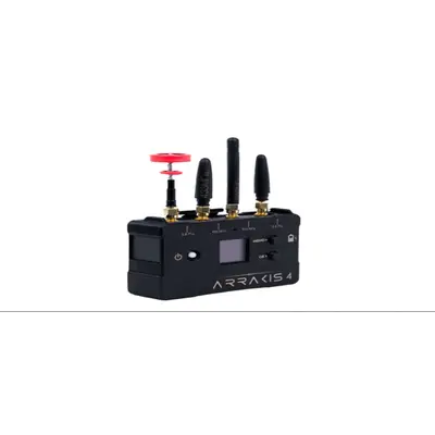 Arrakis 4 Drone Detector