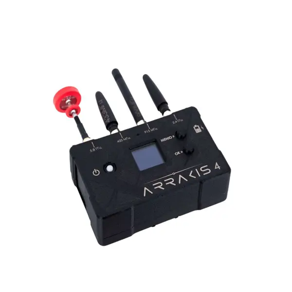 Arrakis 4 Drone Detector Arrakis 4 Drone Detector