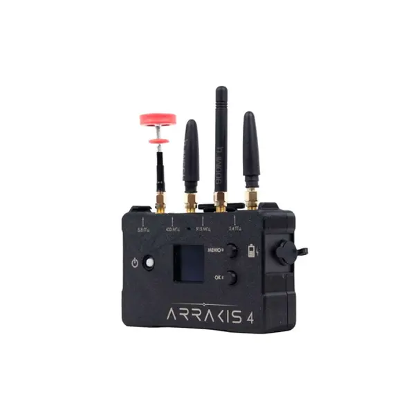 Arrakis 4 Drone Detector Arrakis 4 Drone Detector