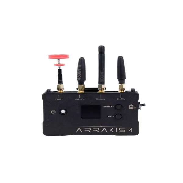 Arrakis 4 Drone Detector Arrakis 4 Drone Detector