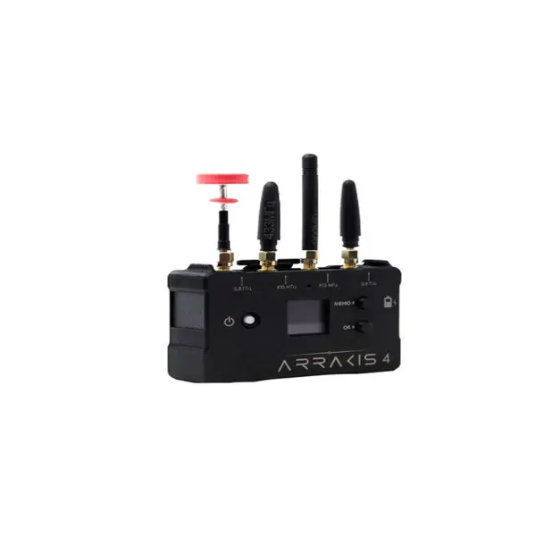 Arrakis 4 Drone Detector Arrakis 4 Drone Detector